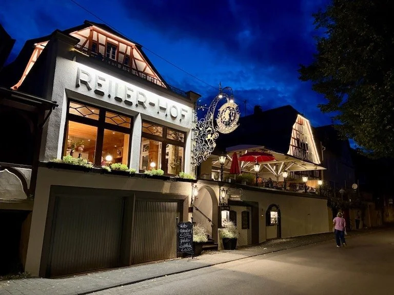Hotel Reiler Hof, Reil and der Mosel