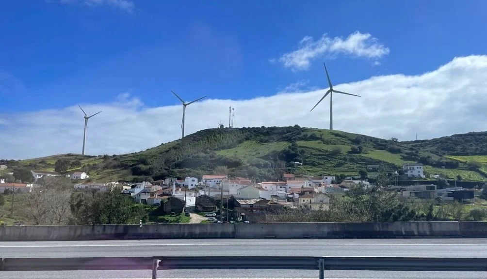 Torres Vedras region Portugal