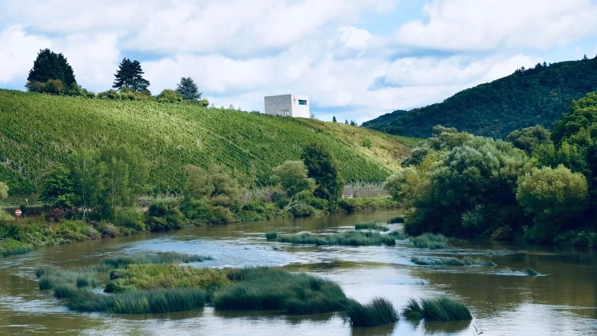 Van Volxem - River Saar