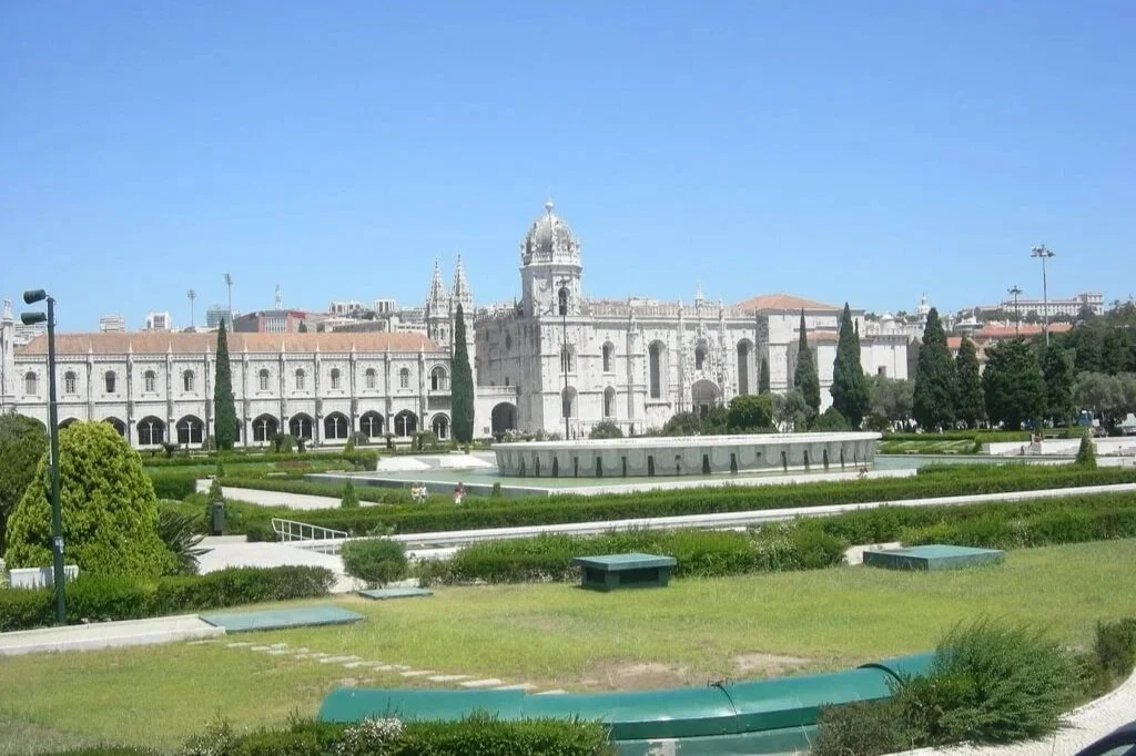 Jeronimos Monastery Lisbon