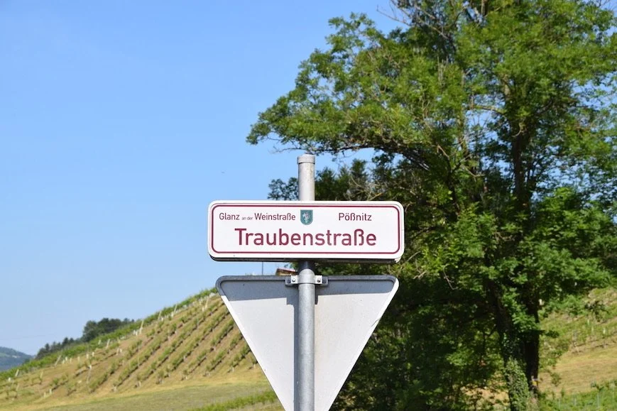 Following the wine routes