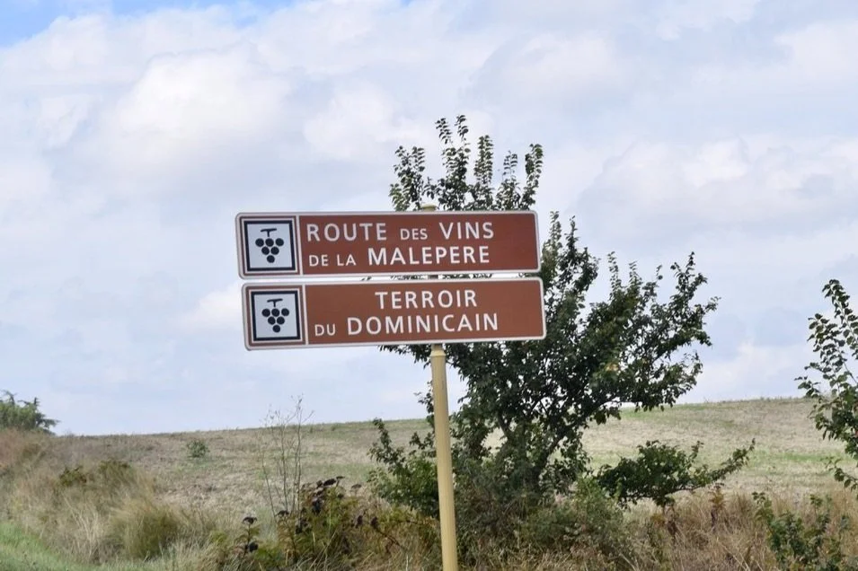 route des vins de la Malapère