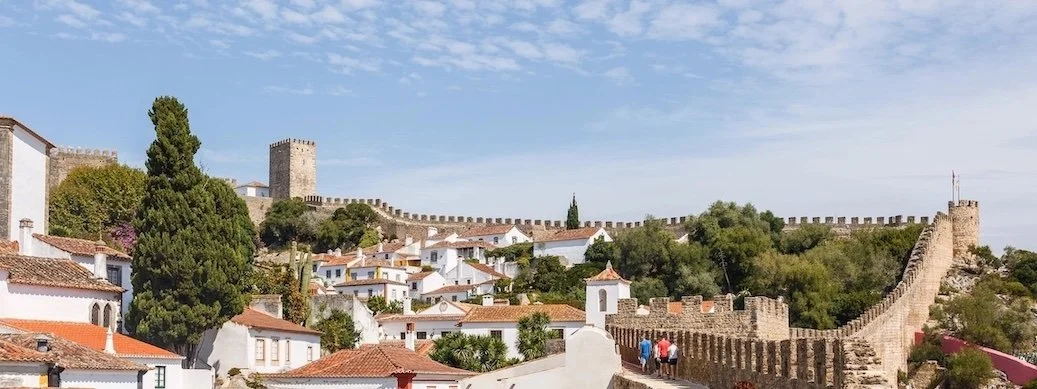 Obidos Portugal