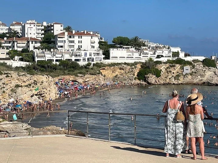 The Costa Brava beaches