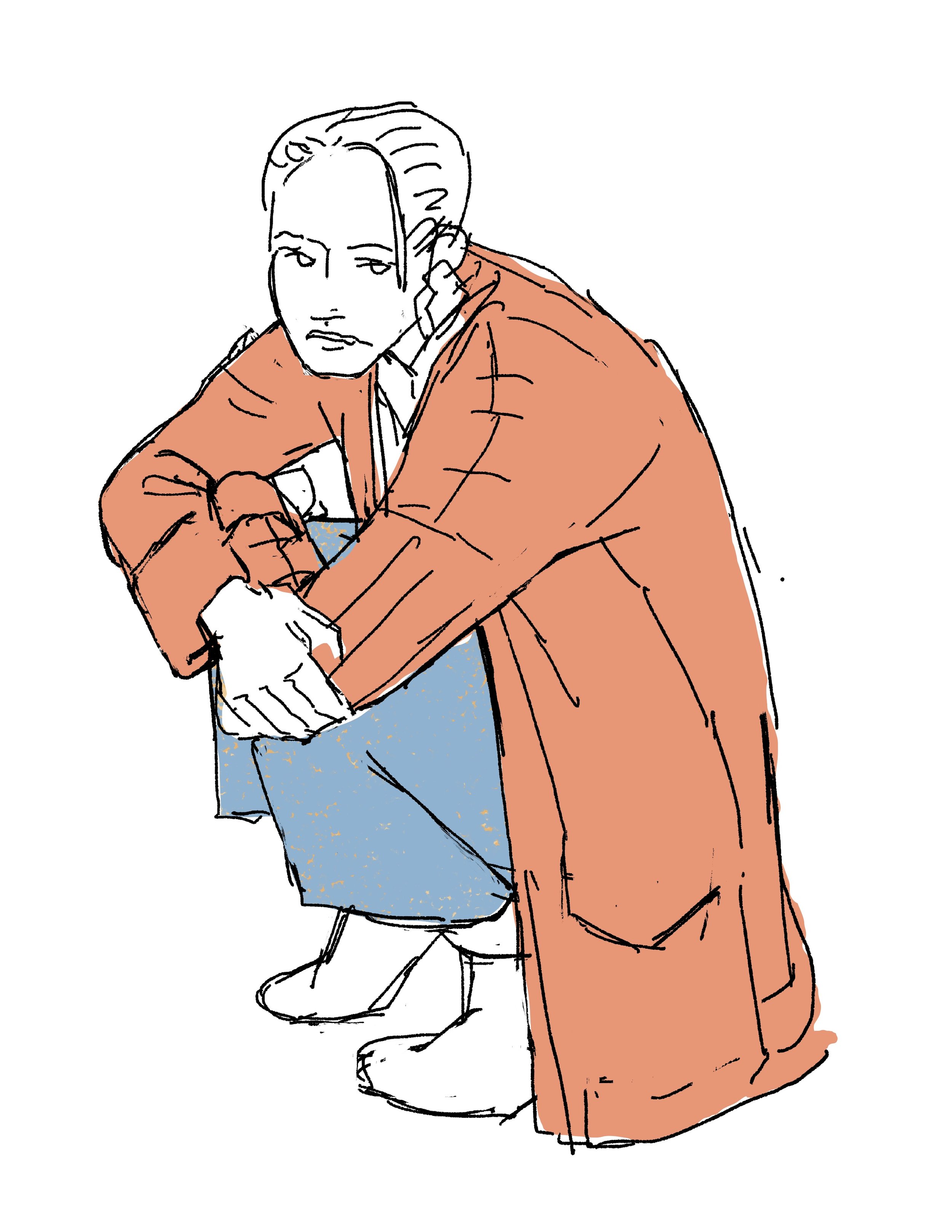 Illustration — Gloria Grace Wood