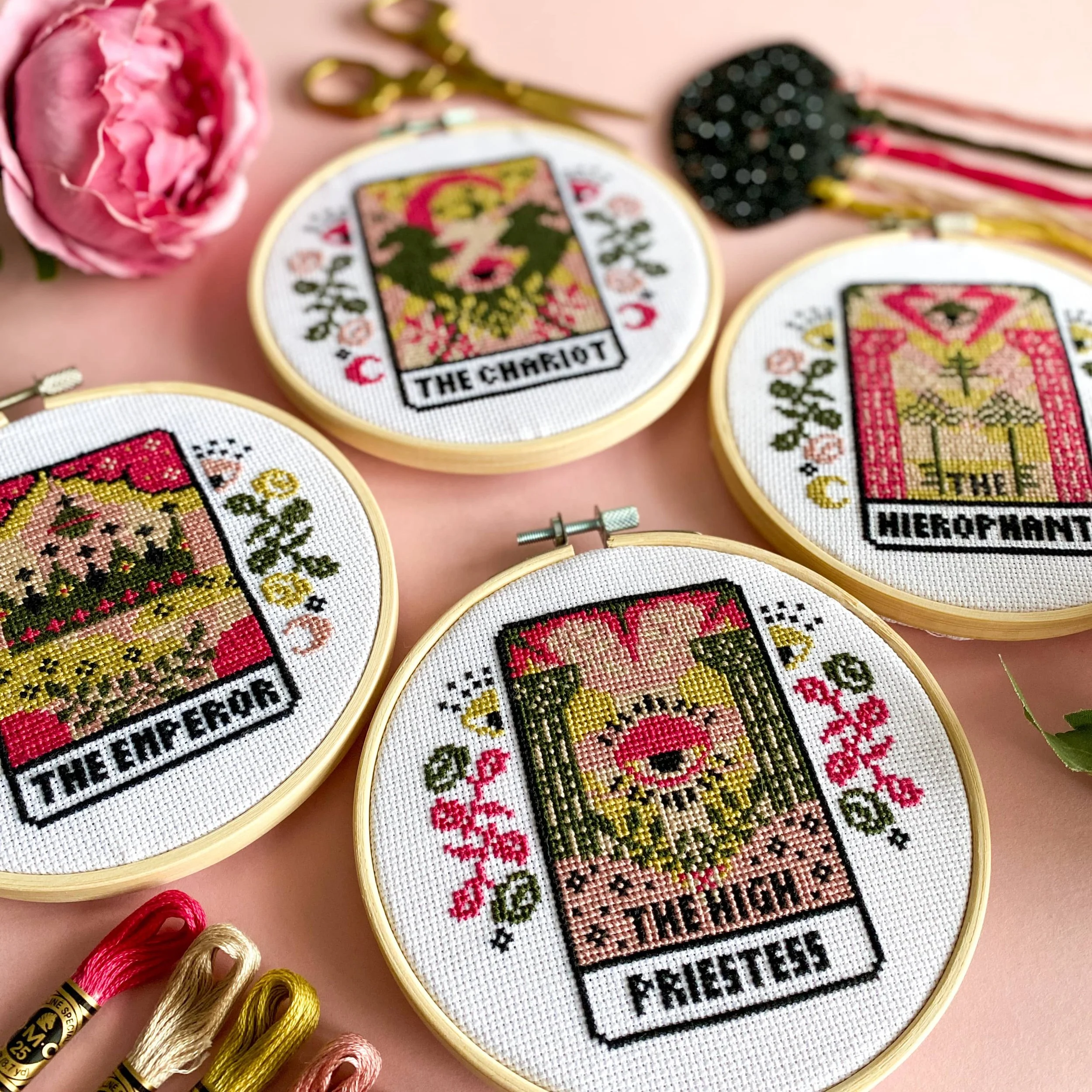 Tarot Collection Bundle Part Six — Innocent Bones