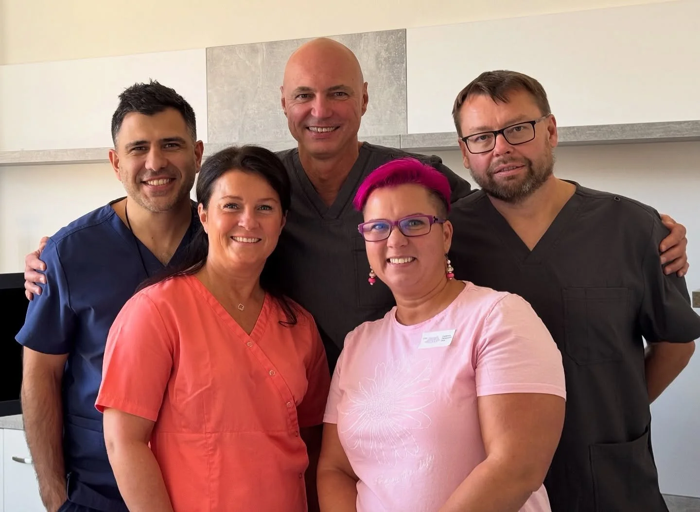 Welcome to the Center for Pelvic-Floor Disorders in Carlsbad, which was established in early 2025. We are a team of experts specializing in pelvic floor disorders such as