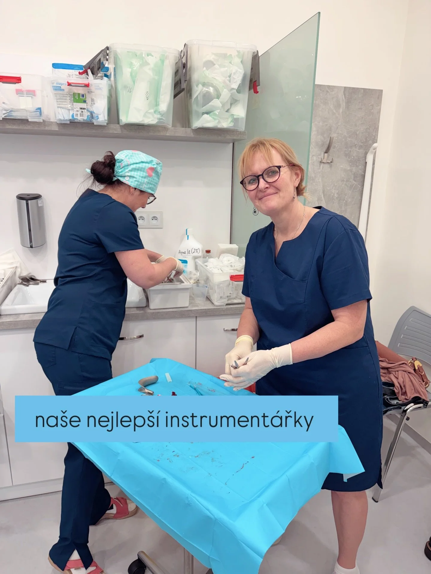 Today's surgery day at Center for Pelvic-Floor Disorders dedicated to effective and gentle treatment of stress incontinence.

🔹 On February 16, we performed 10 surgeries – implan