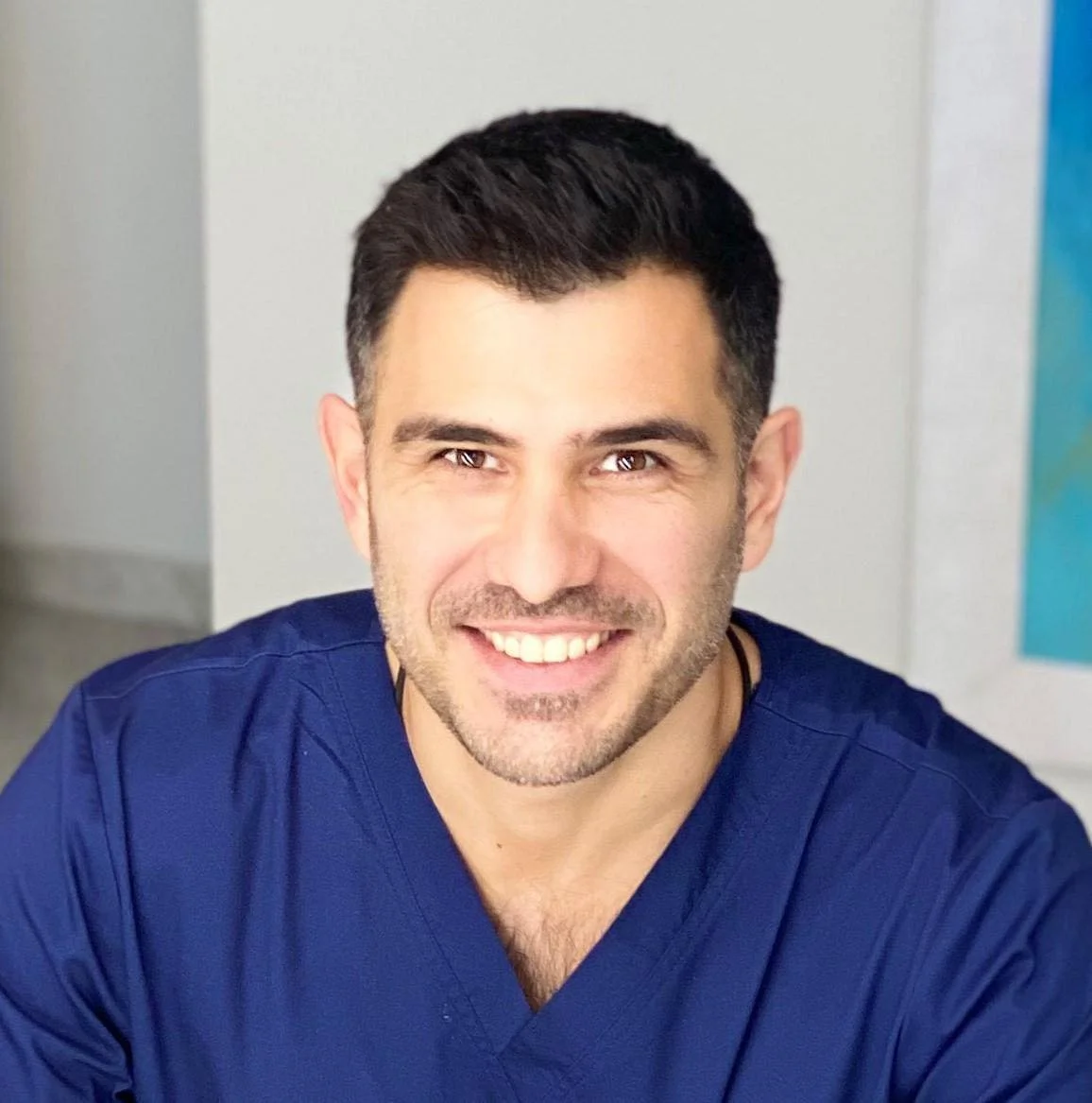 Today, our teammate and great friend, Dr. Denis Berezovskiy—CPD’s most promising prospect—is entering the best phase of his life&i