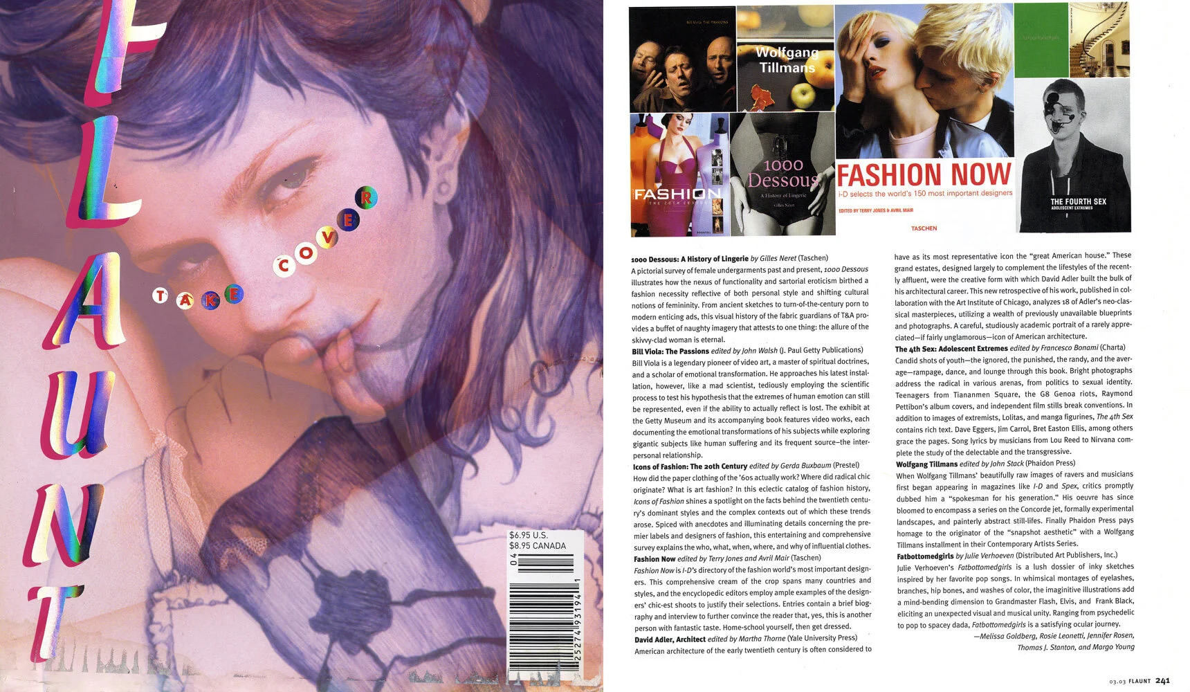 Flaunt Book Reviews by Margo.jpg