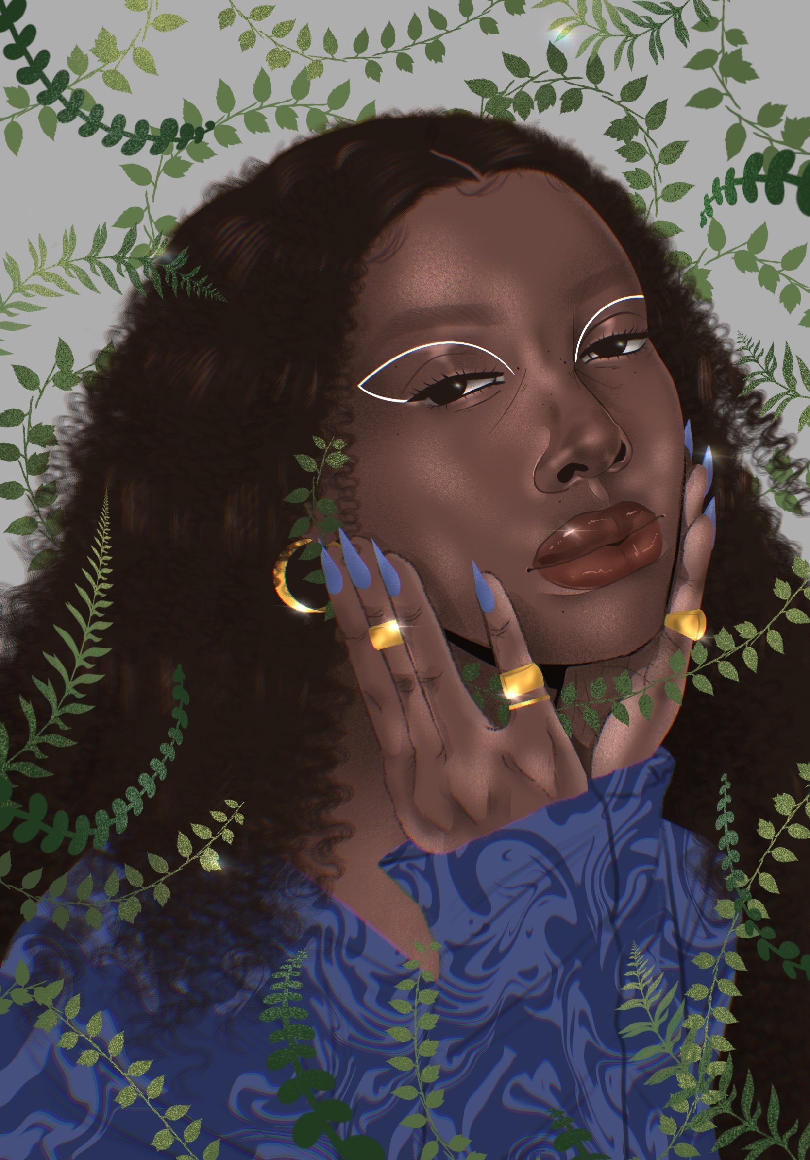 Watering My Own Garden