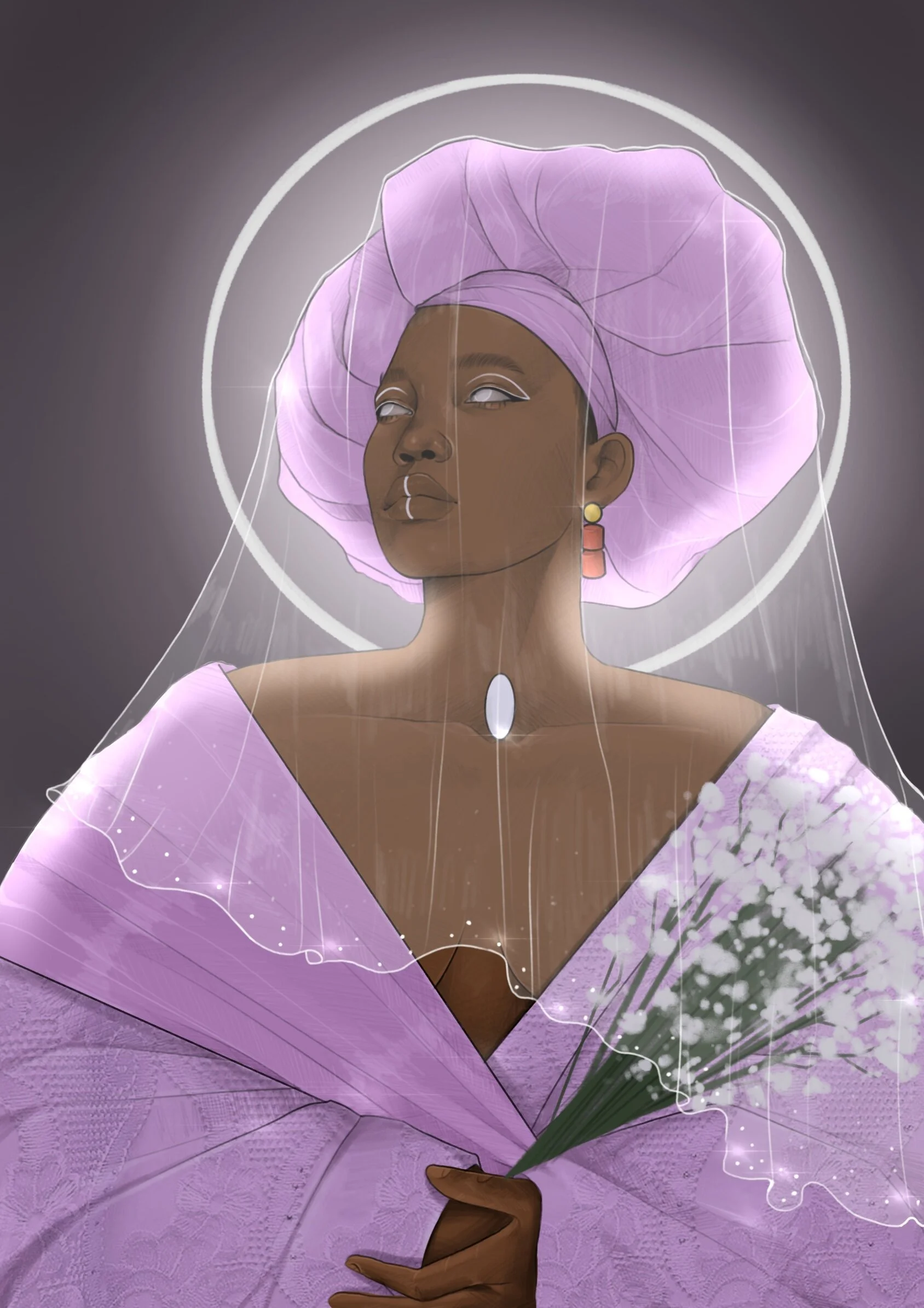 Oba, Orisha of domesticity