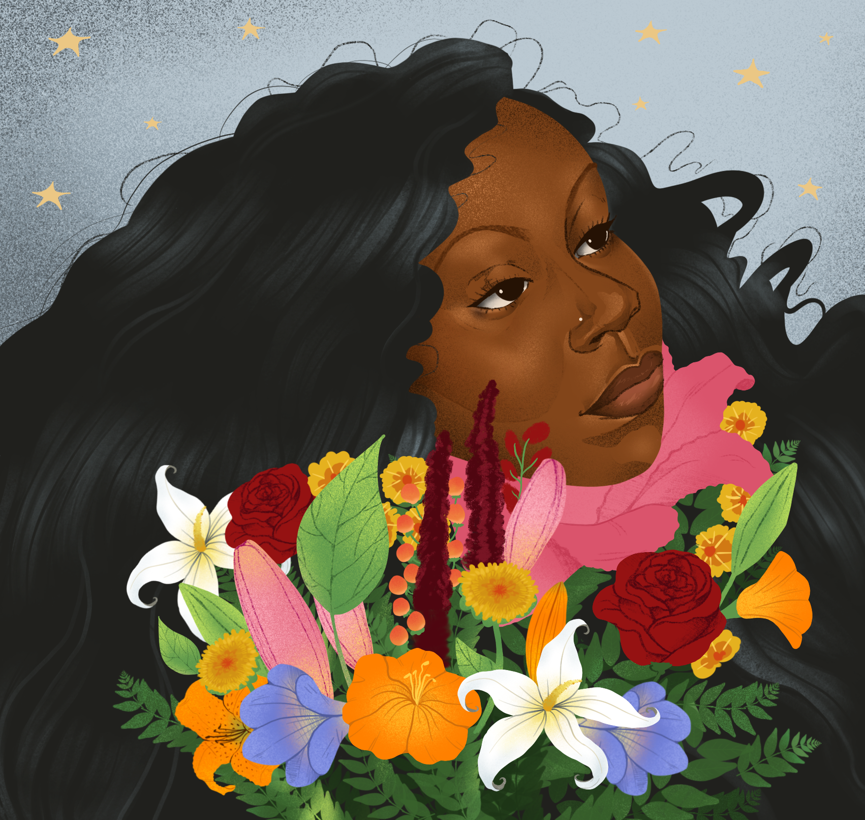 Black Whimsy