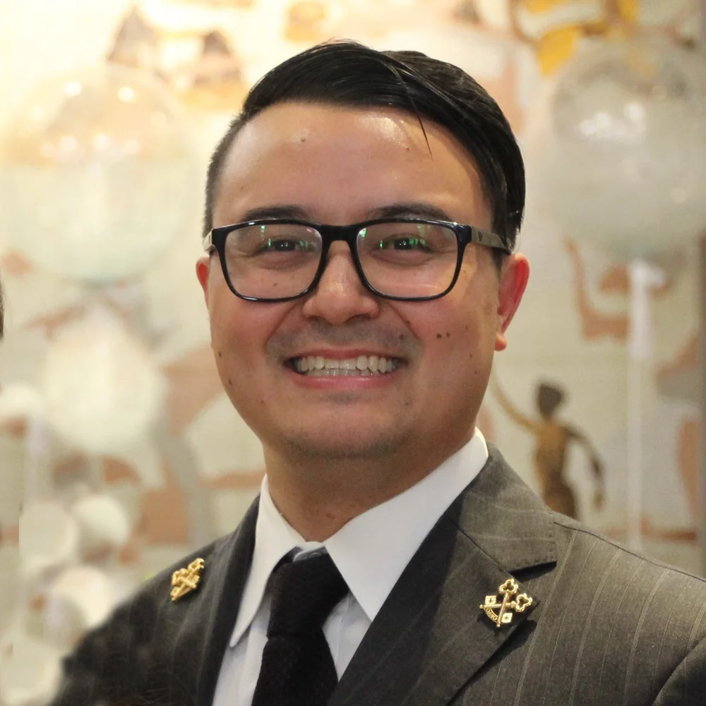 Jonathan Fambart — Les Clefs d'Or Australia