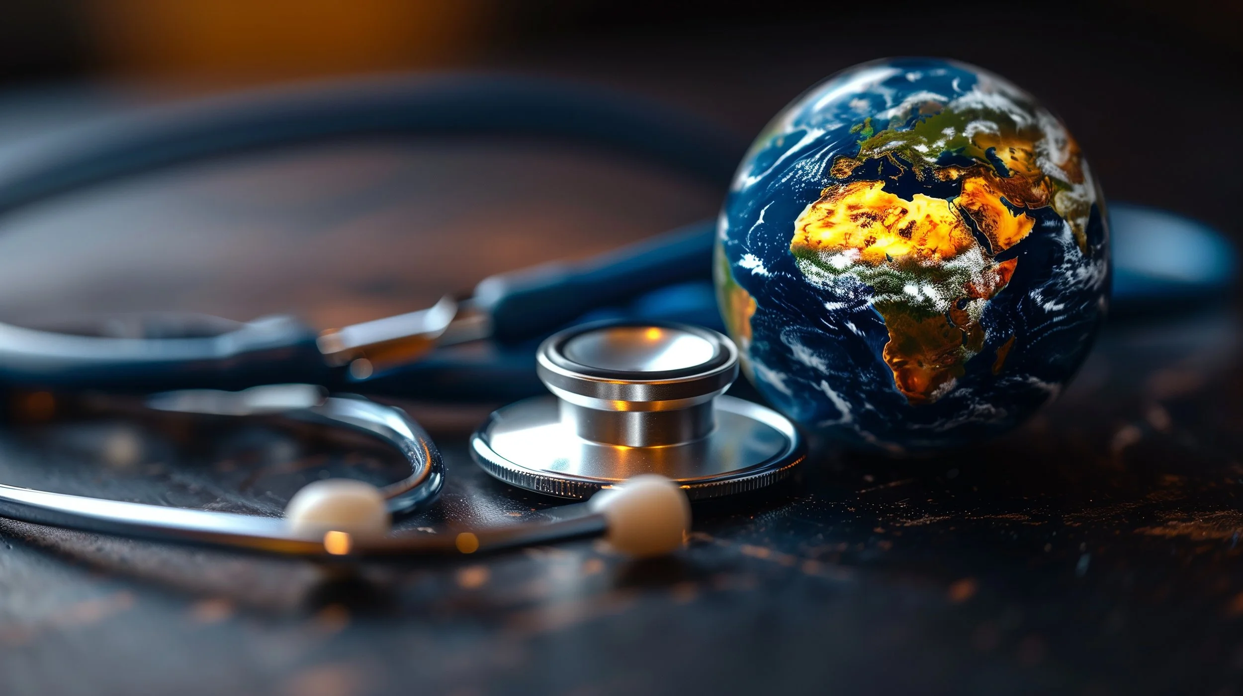 AI and Computing: Our Way to a Healthier World