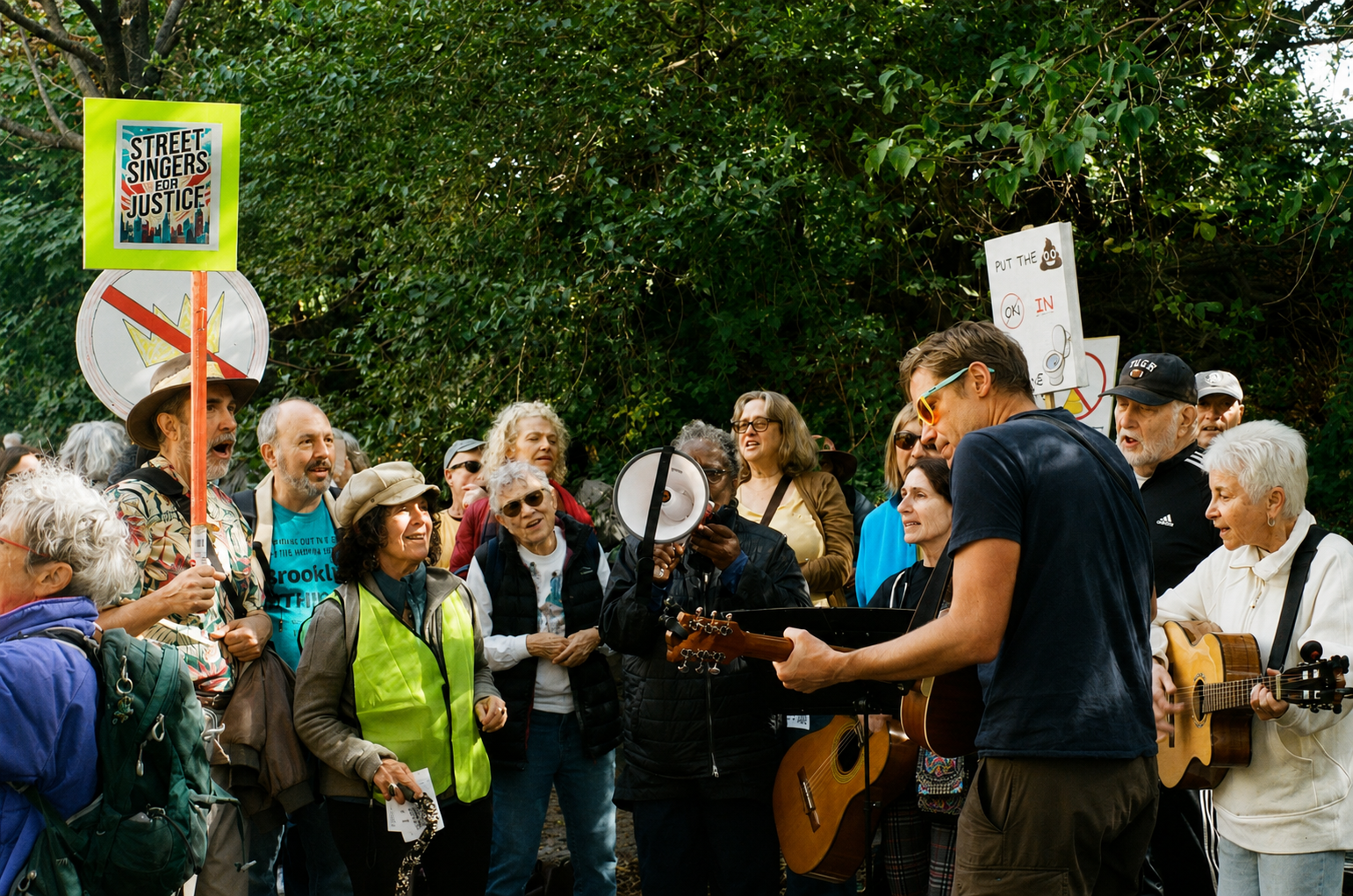 Music, Protest, and the Power of Collective Voice