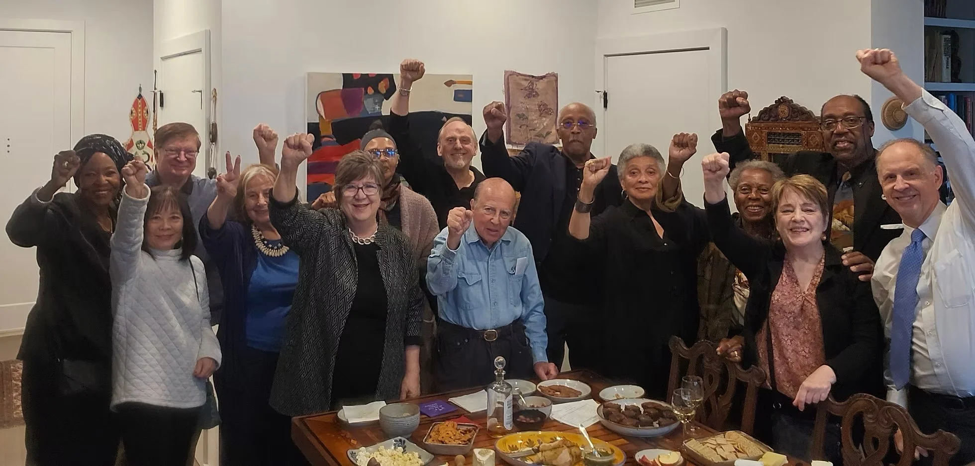 Concerned Citizens Defending Democracy, CCDD