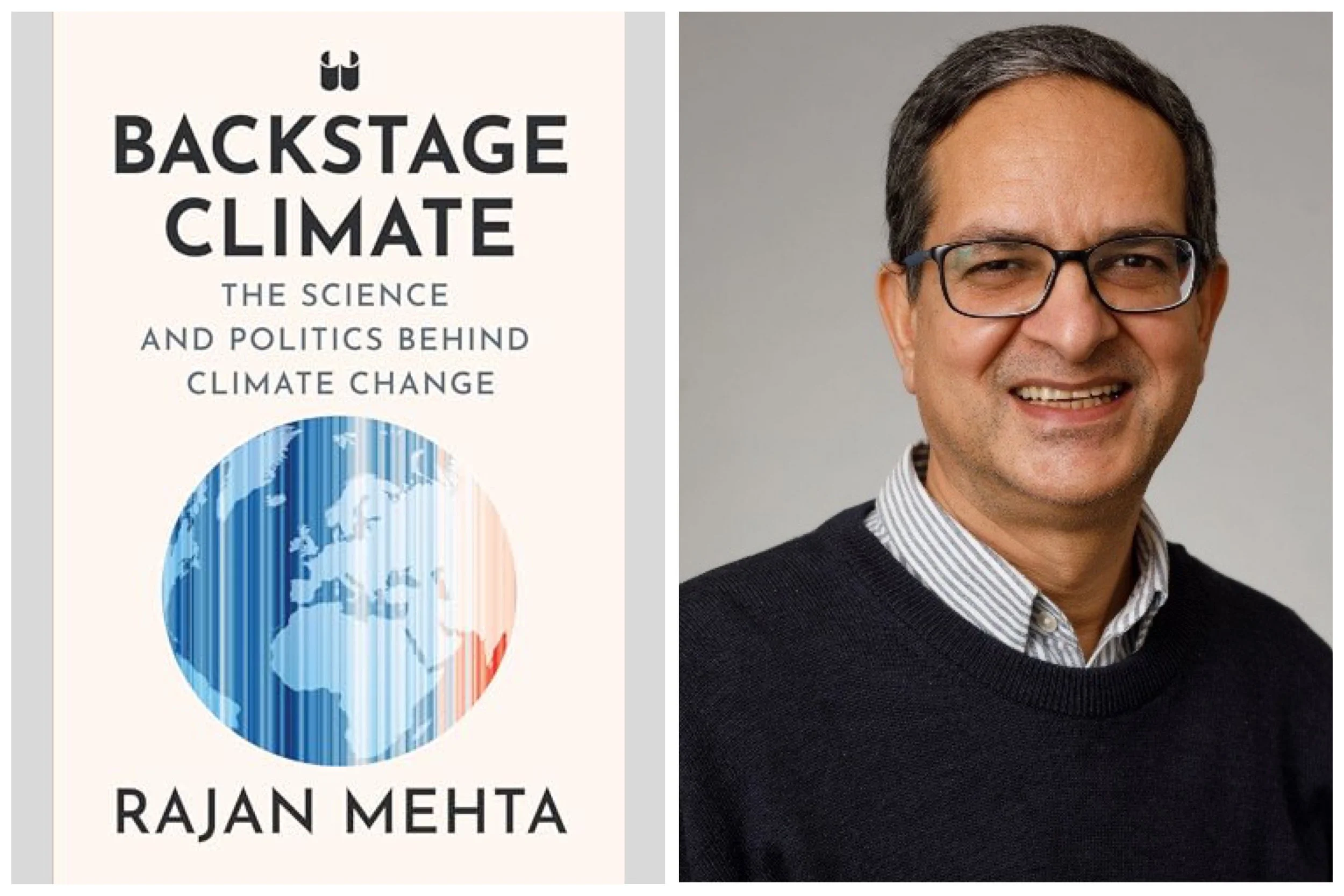 Rajan Mehta Backstage Climate