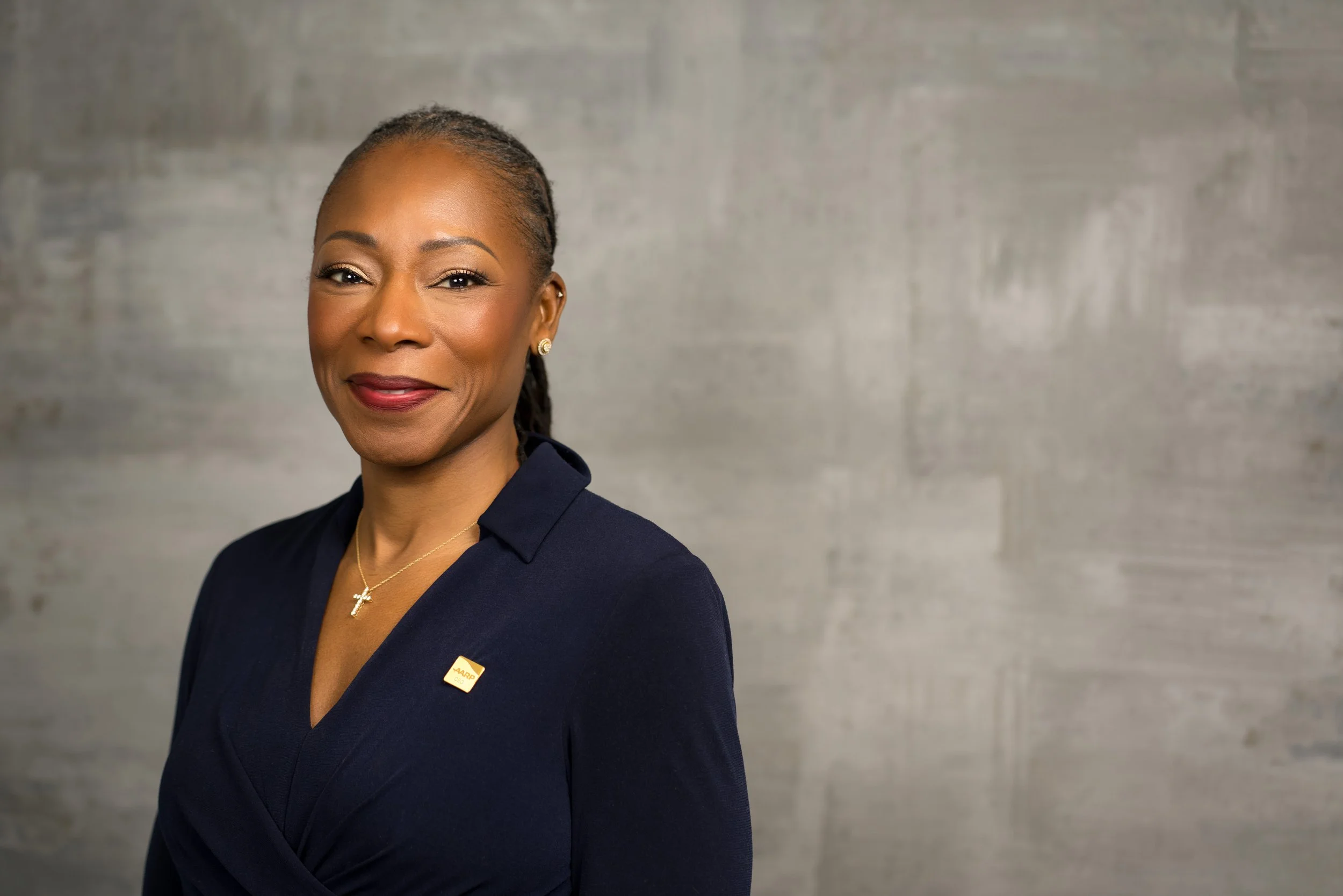 Dr. Myechia Minter-Jordan, AARP