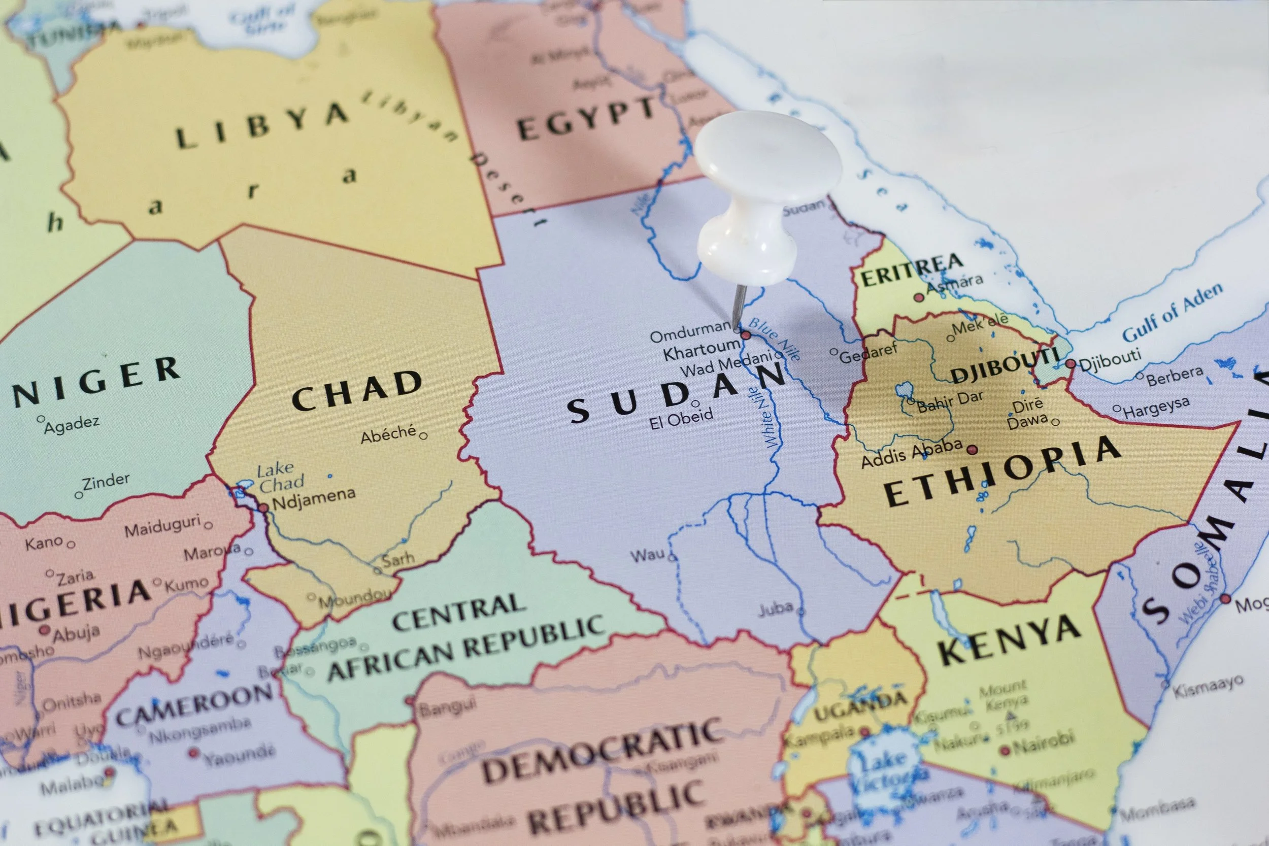 Why Peace in Sudan Matters for Security and Global Food Supply