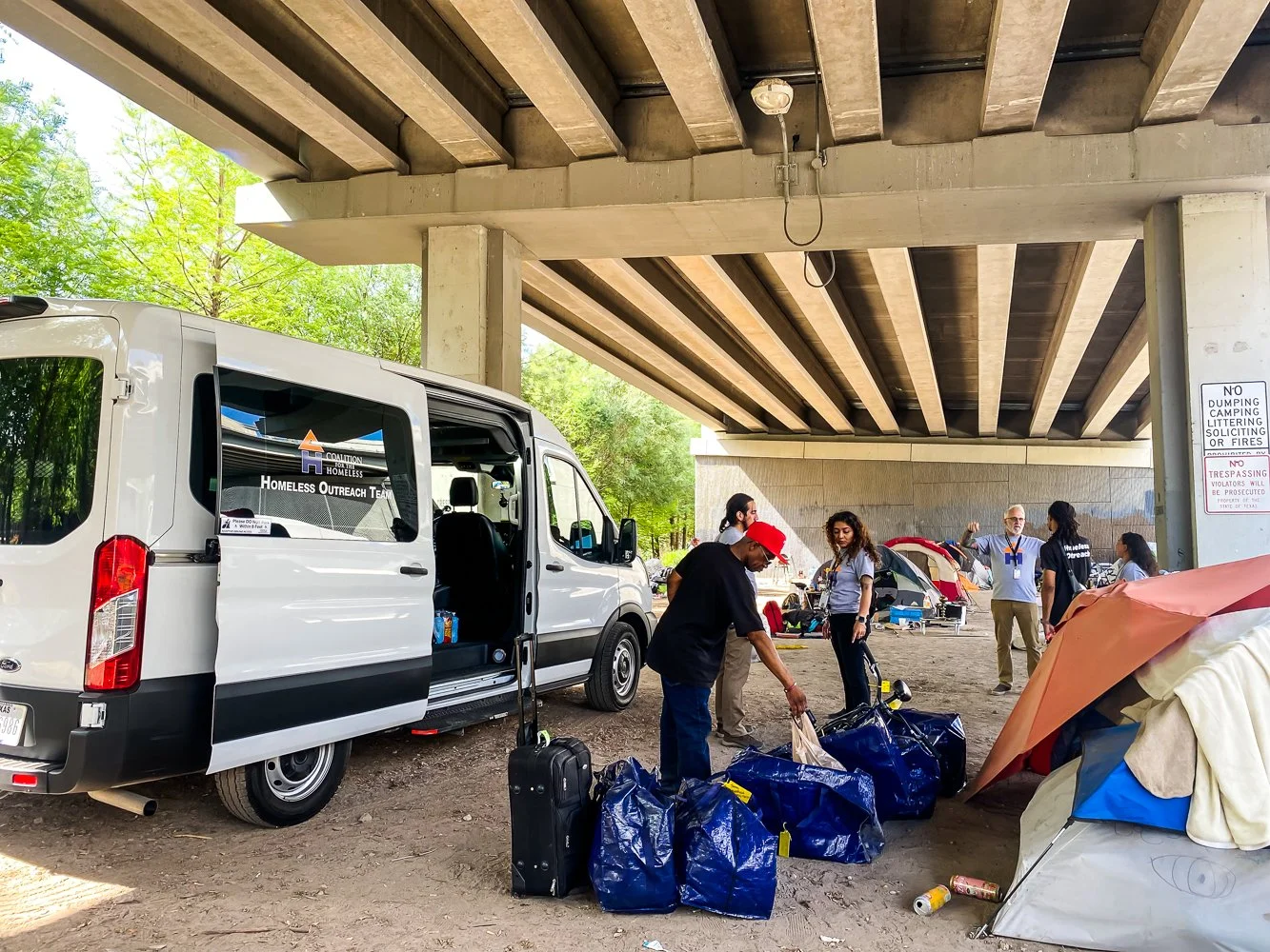 Community Development Homeless It Takes A Village: A Multi-Stakeholder Approach to Solving ...
