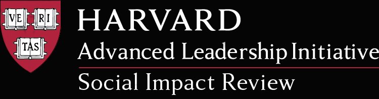 Harvard ALI Social Impact Review