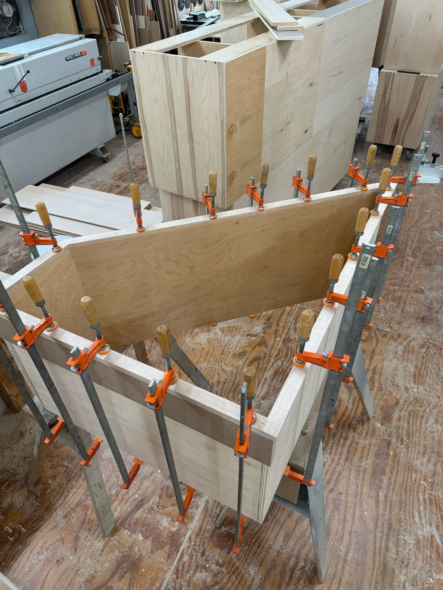 &ldquo;Custom&rdquo; isn&rsquo;t just choosing a paint color&mdash;though you can absolutely do that.
To us, custom means building your cabinetry from the ground up, designed to fit every angle and curve&mdash;like the roofline of your attic-turned-b