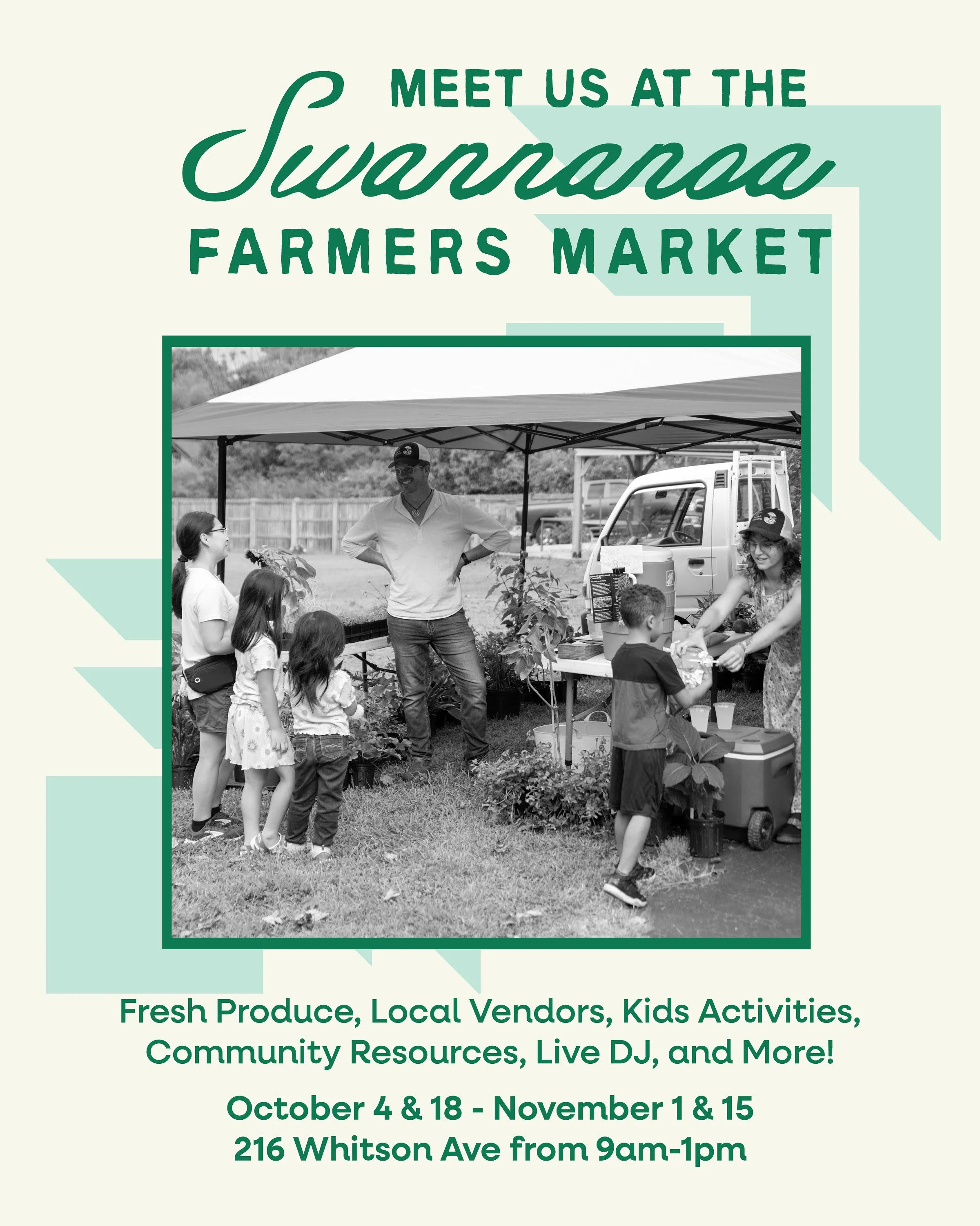 Swannanoa Farmers Market