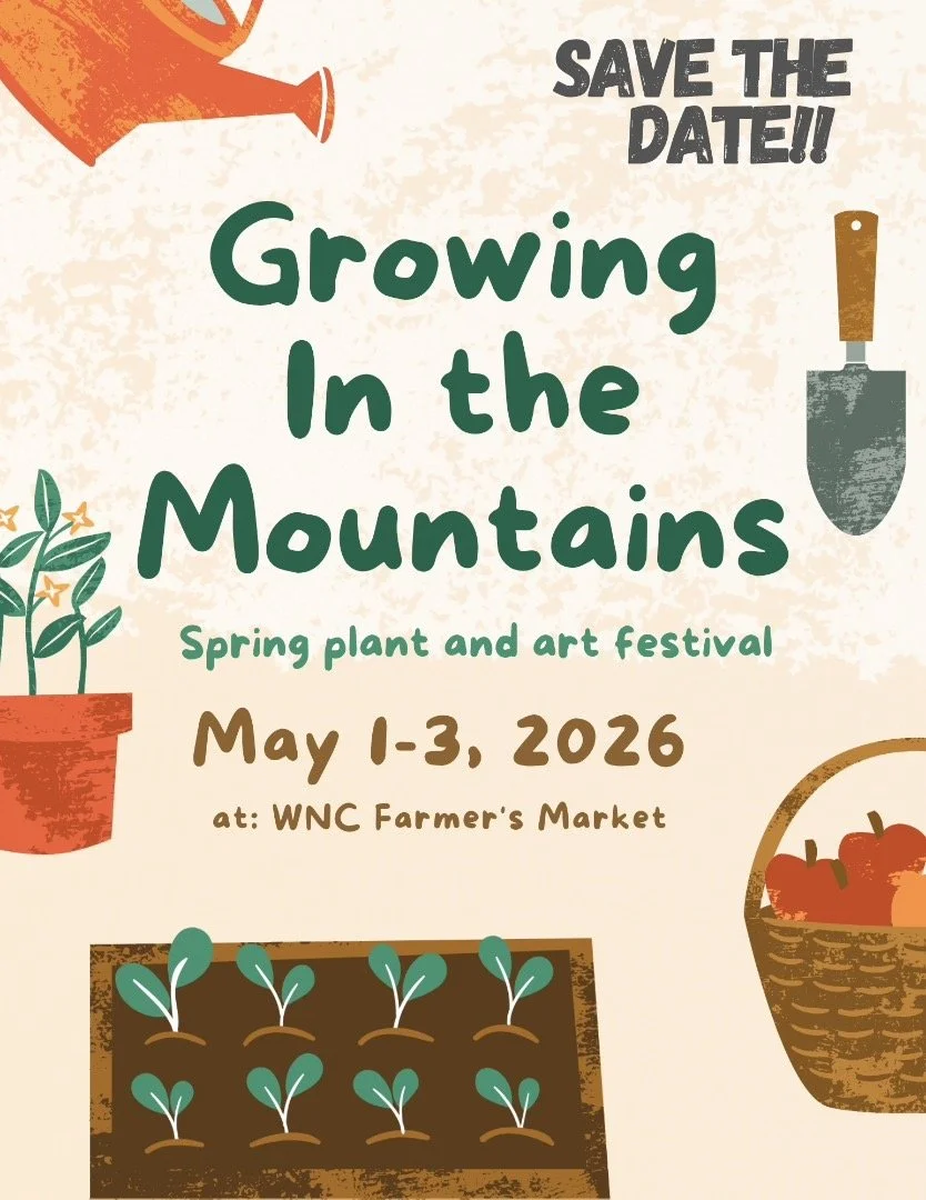 Growing in the Mountains