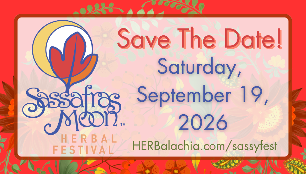  Sassafras Moon Herbal Festival