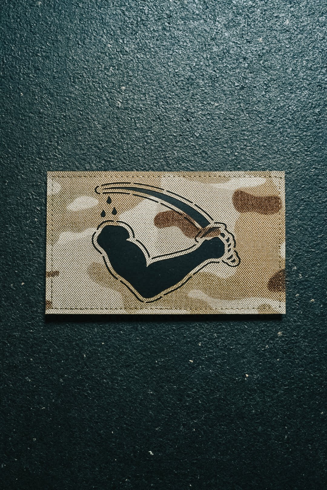 MULTICAM ARID IR PLATE CARRIER GOLIAD