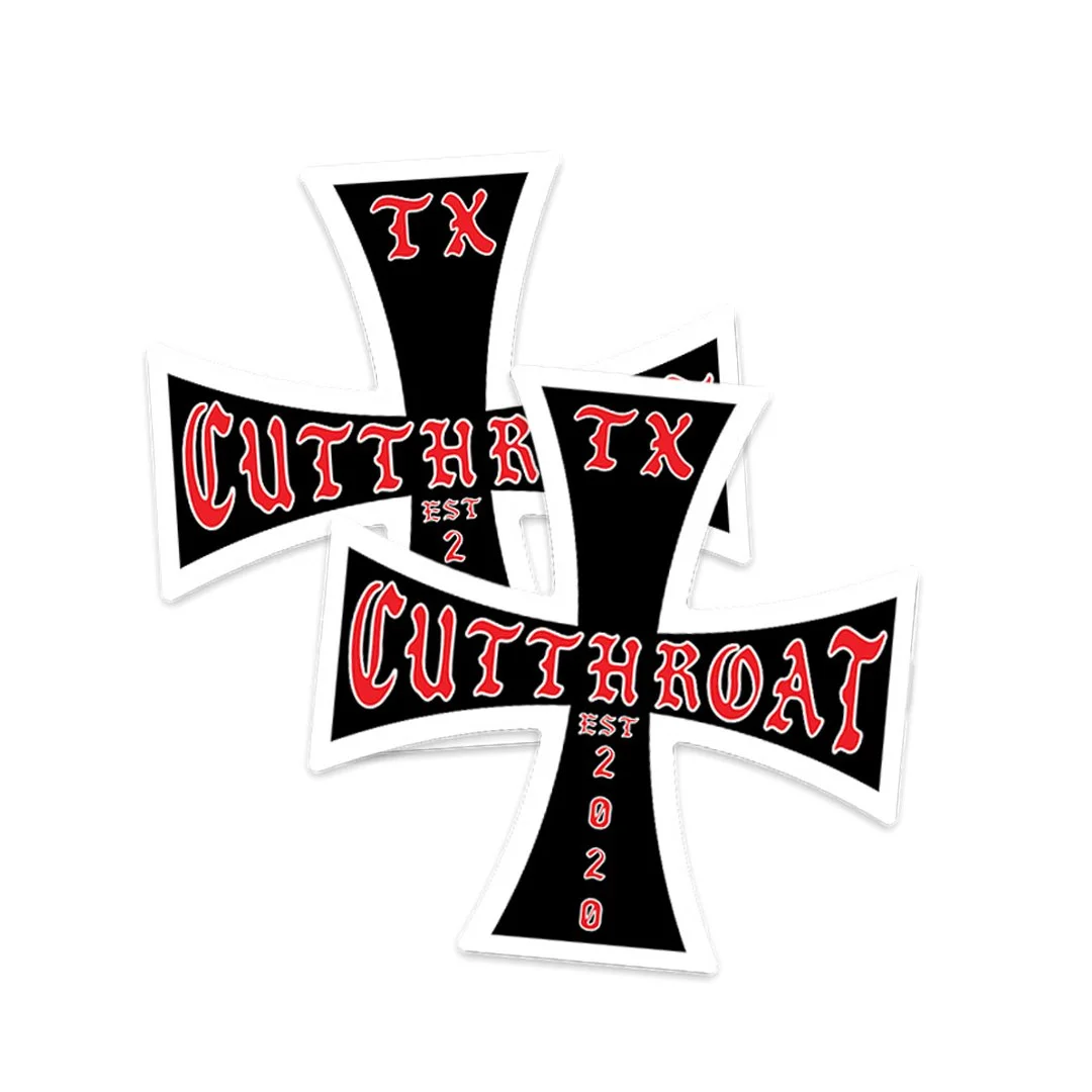 IRON CROSS MAGNET SET