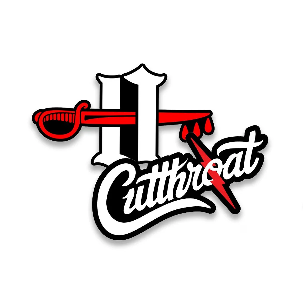 LL X CC LOGO STICKER PACK