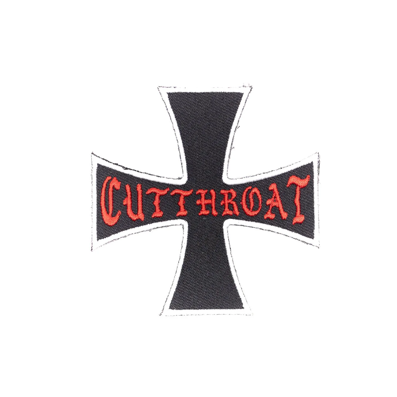 IRON CROSS PATCH