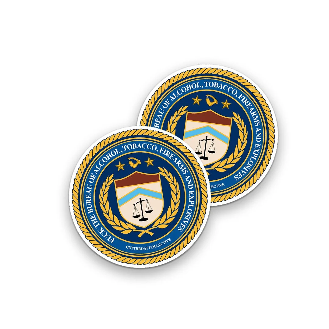 AGENCY STICKER PACK