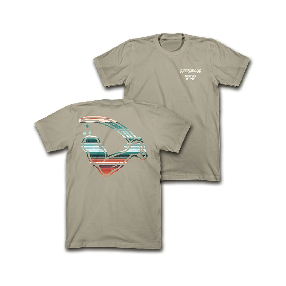 FDE SNAKEBIT COLLAB TEE