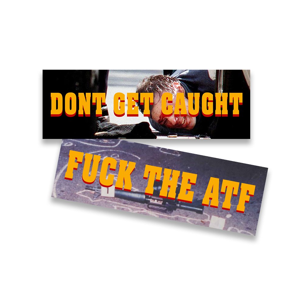 HOLLYWOOD SHOOTOUT STICKER PACK