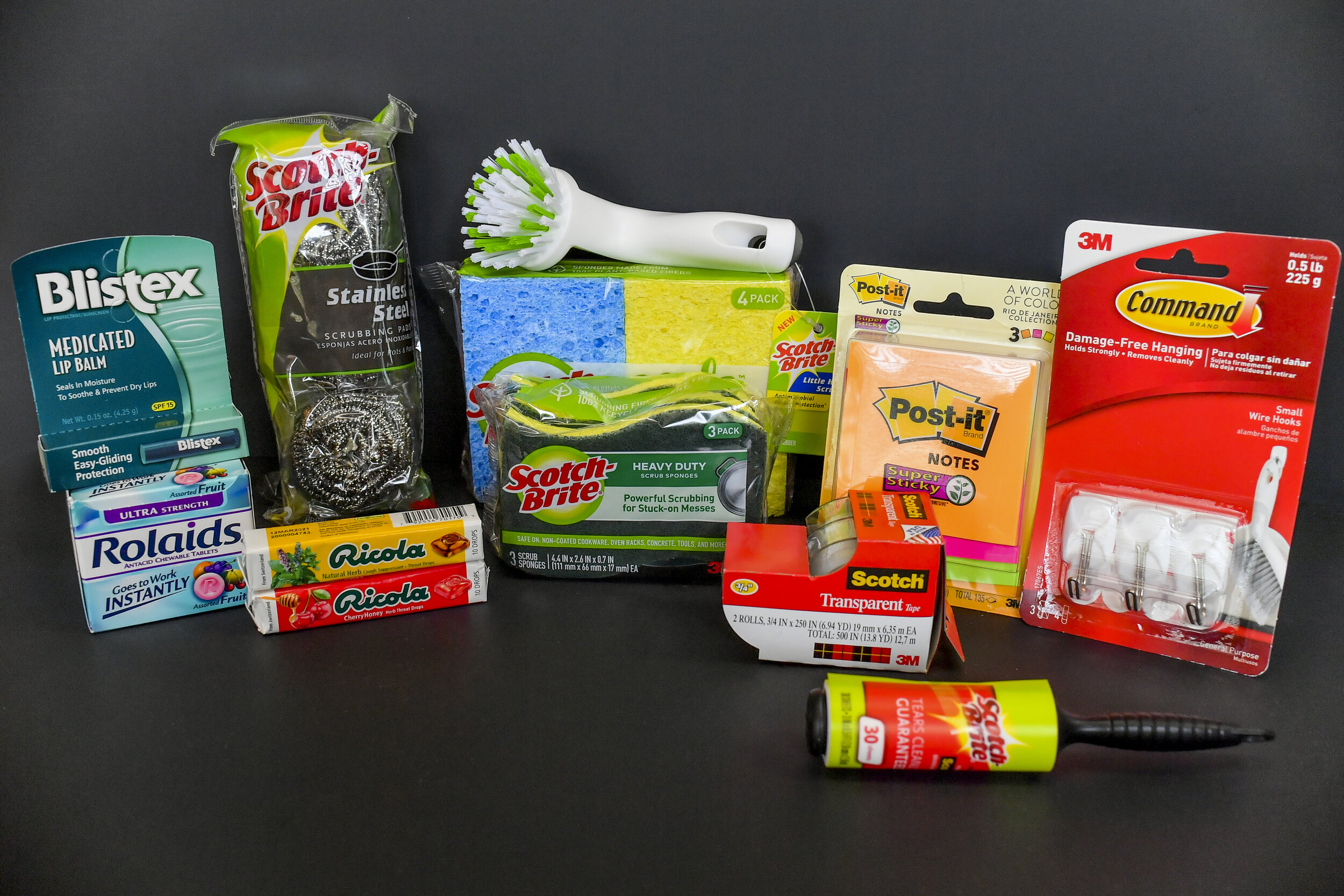 General Merchandise — B&C Values