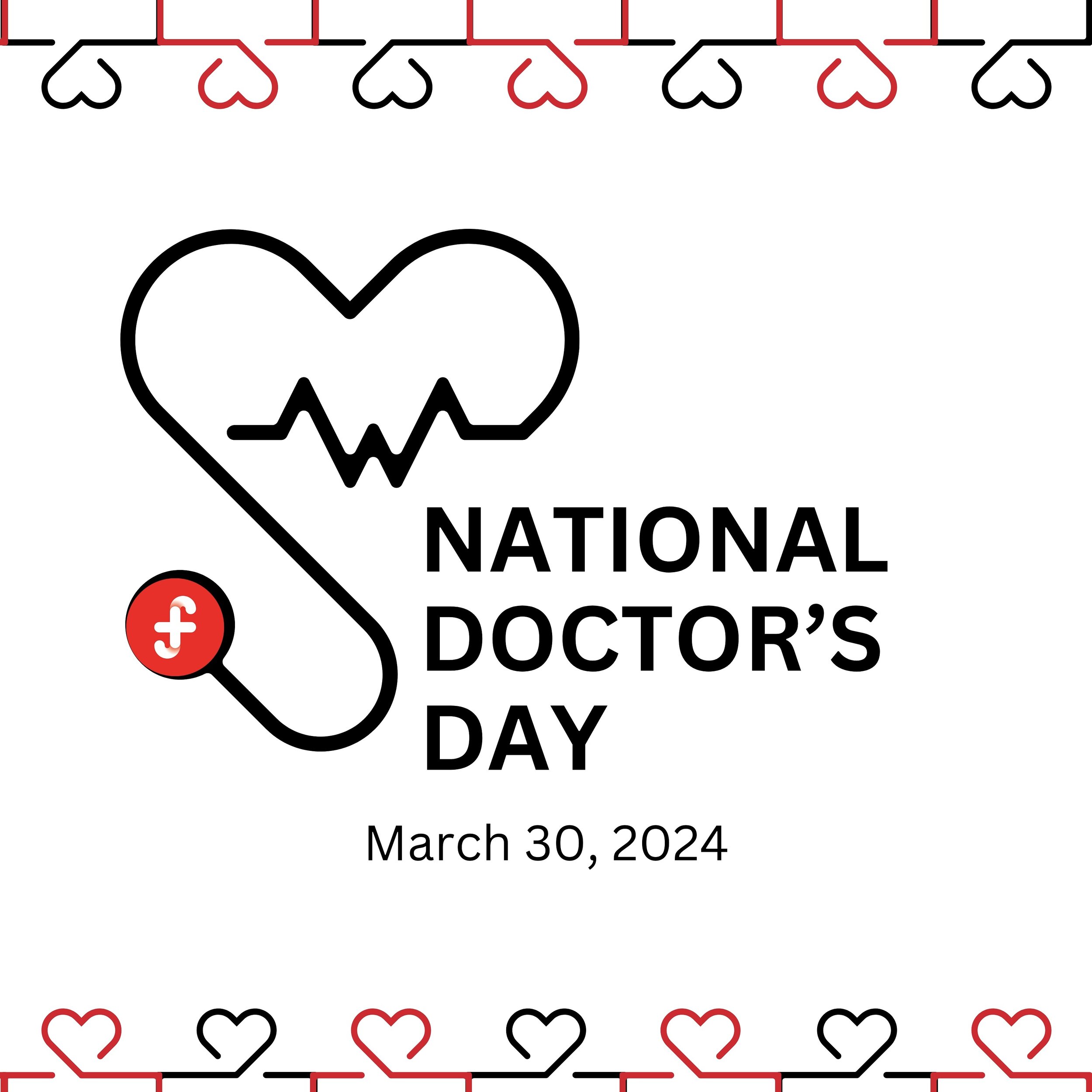 Sending a heartfelt thanks to all the amazing doctors out there. 🩺🥼 

Your dedication, expertise and tireless efforts are appreciated more than you know. 

Thank you for all you do. Happy Doctor&rsquo;s Day!🇺🇸

#nationaldoctorsday #physican #meds