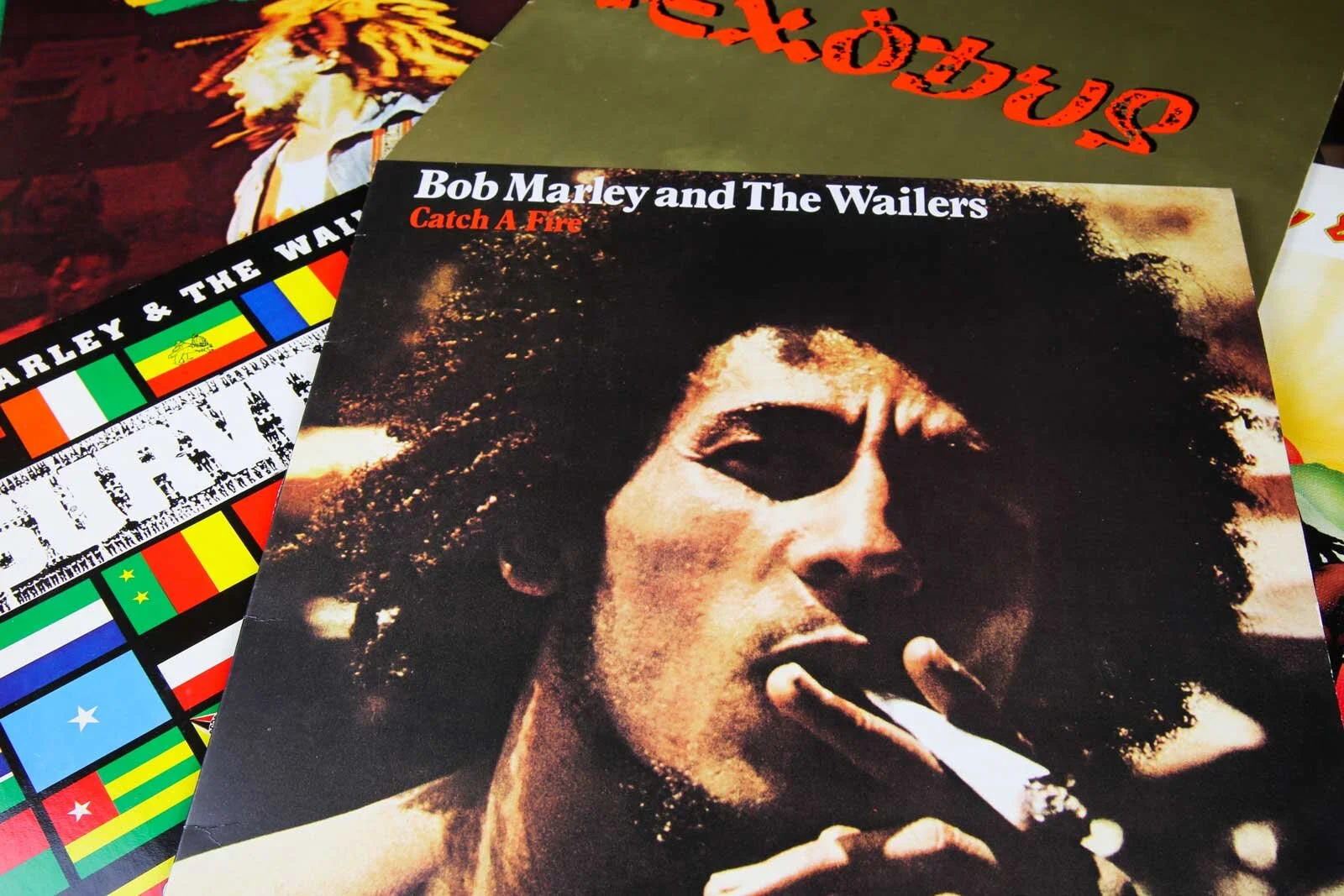 3 Bob Marley lyrical thoughts that keep me energized and focused during COVID-19.