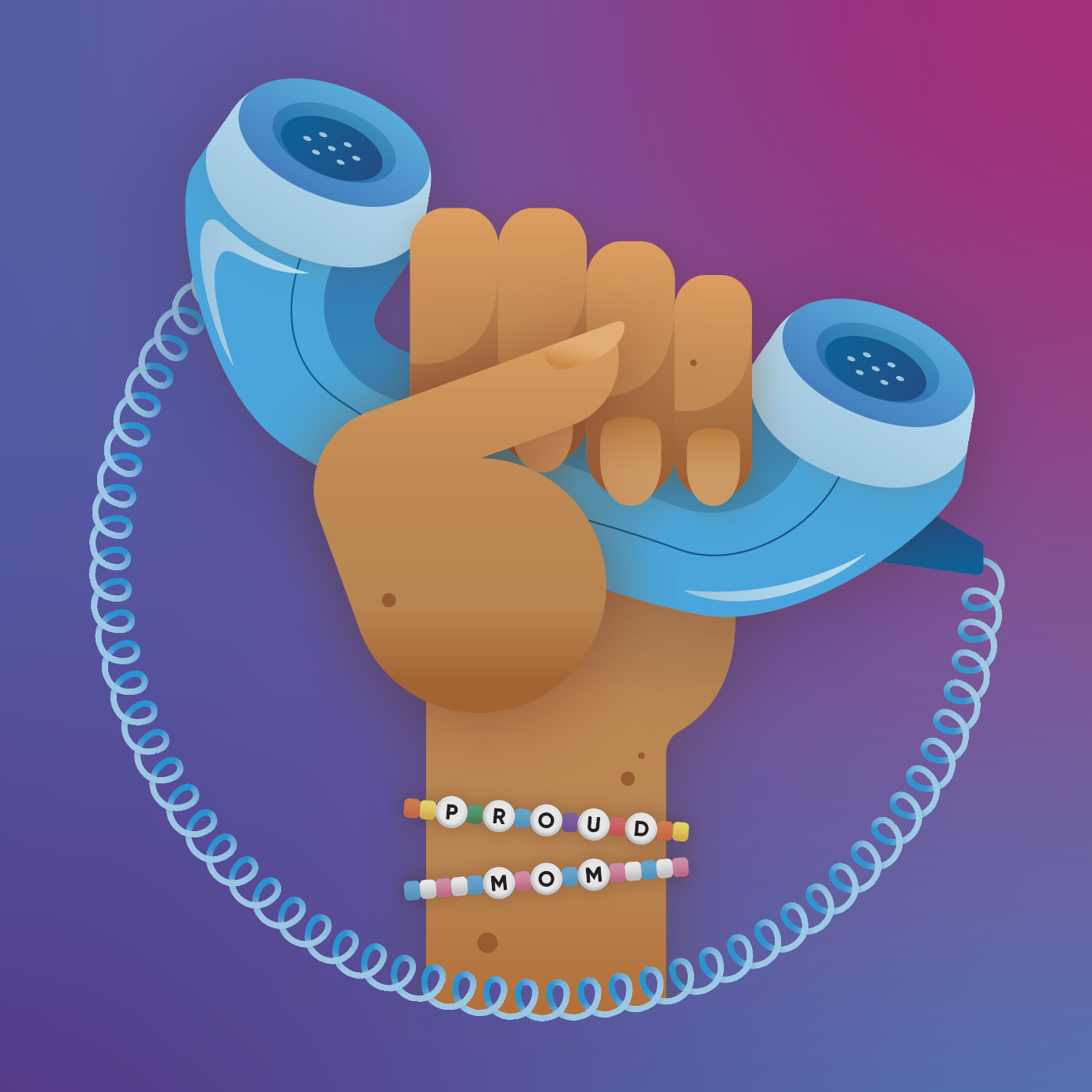 pflag Canada Illustrations