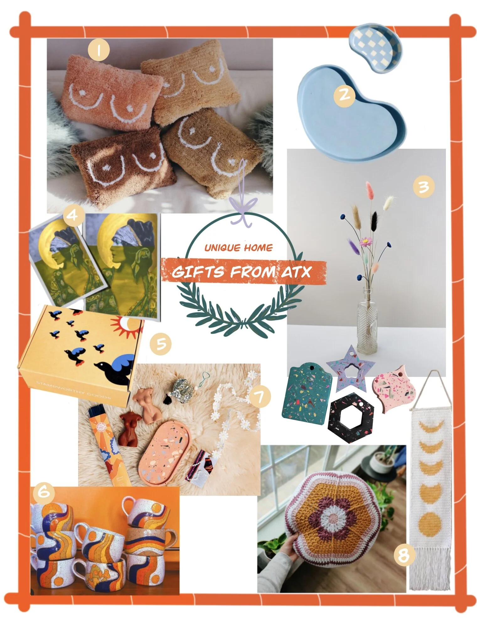 Gift Guide: ATX Local Gifts for Home