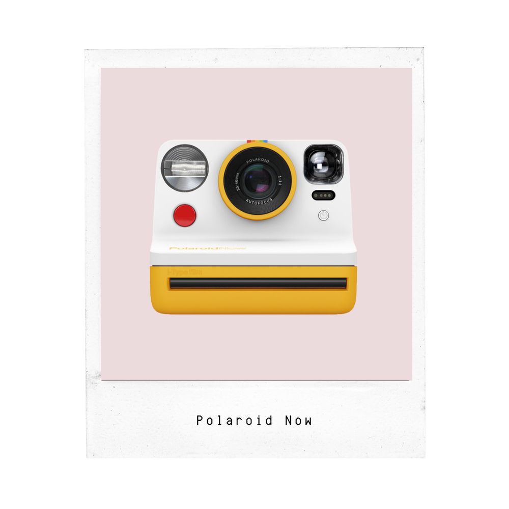 Polaroid Now Bluetooth Camera