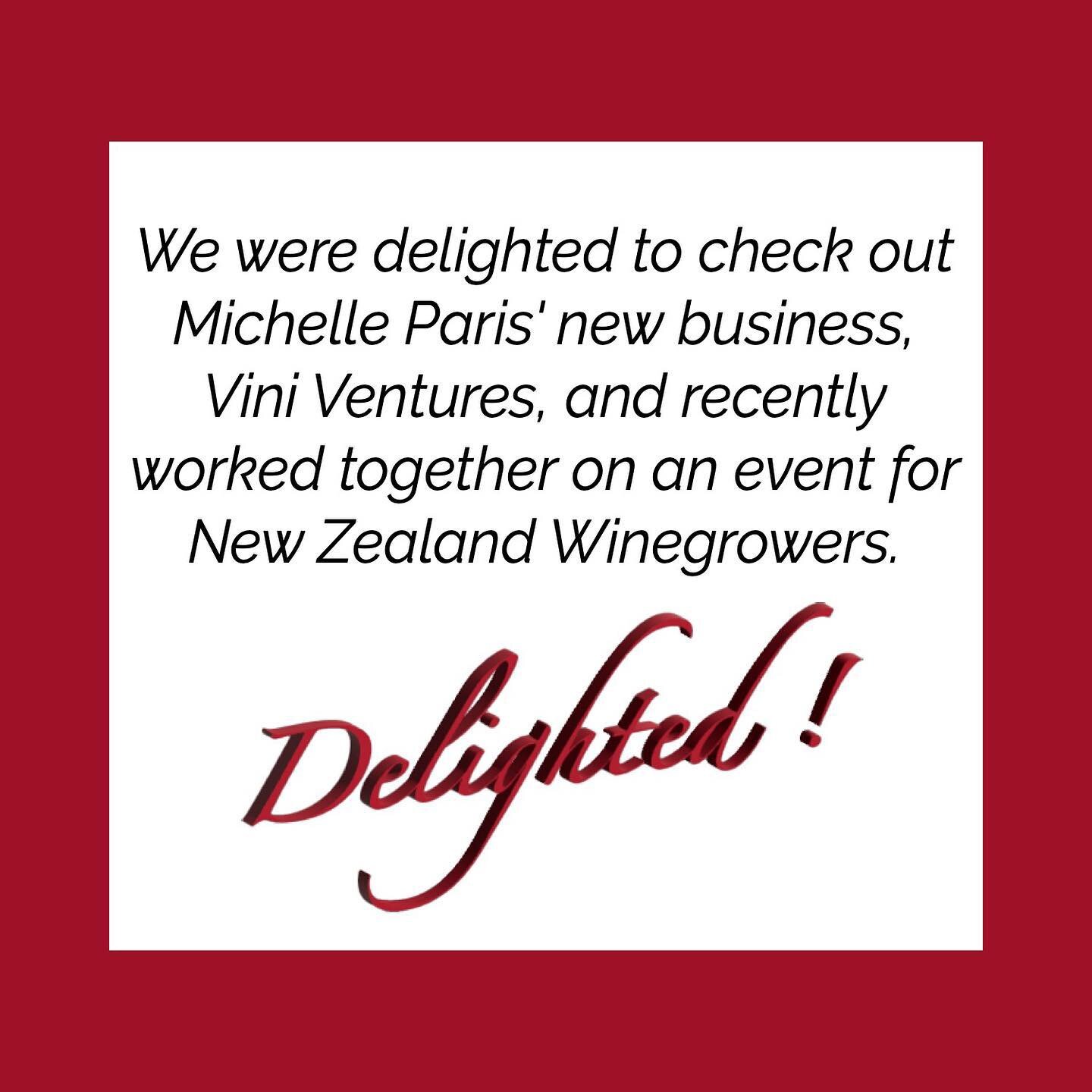 We love hearing from our happy clients. Thanks @nzwinegrowers for this wonderful testimonial! 
.
.
.
.
.
#testimonial #happyclient #winesofinstagram #virtualtasting #samplebottles #winesamples #virtualwinetasting #wineonline #winetasting #wine #wines