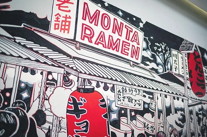 MONTA RAMEN