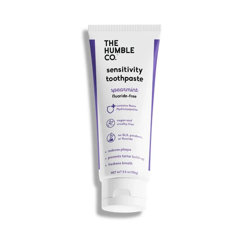 plant based toothpaste