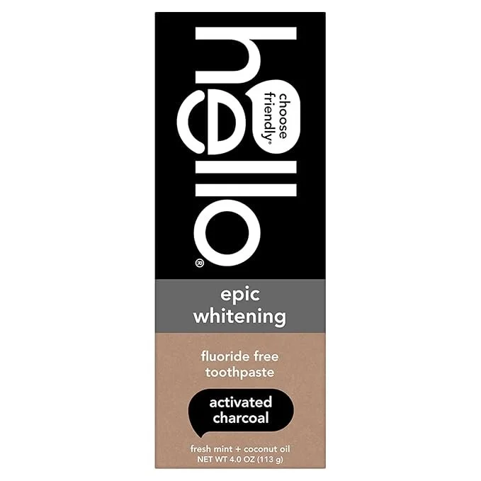 hello vegan toothpaste