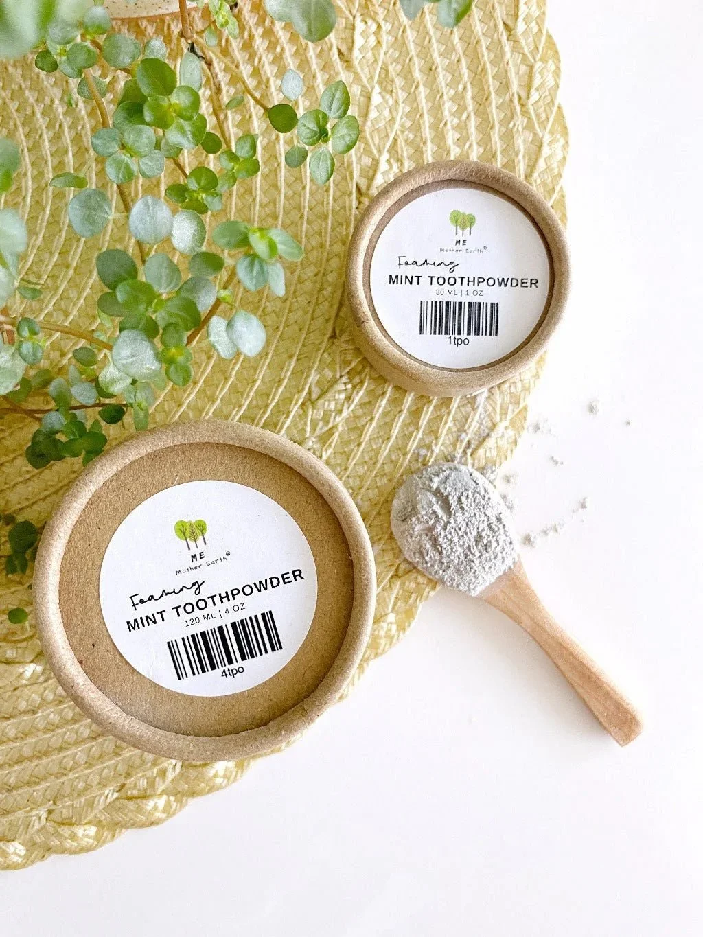 zero waste toothpaste