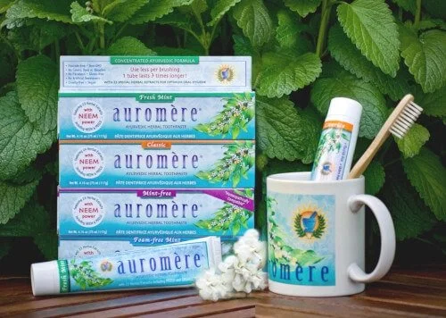 vegan whitening toothpaste