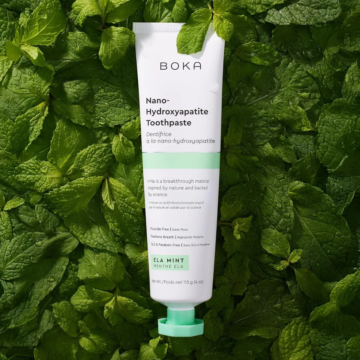 eco friendly toothpaste